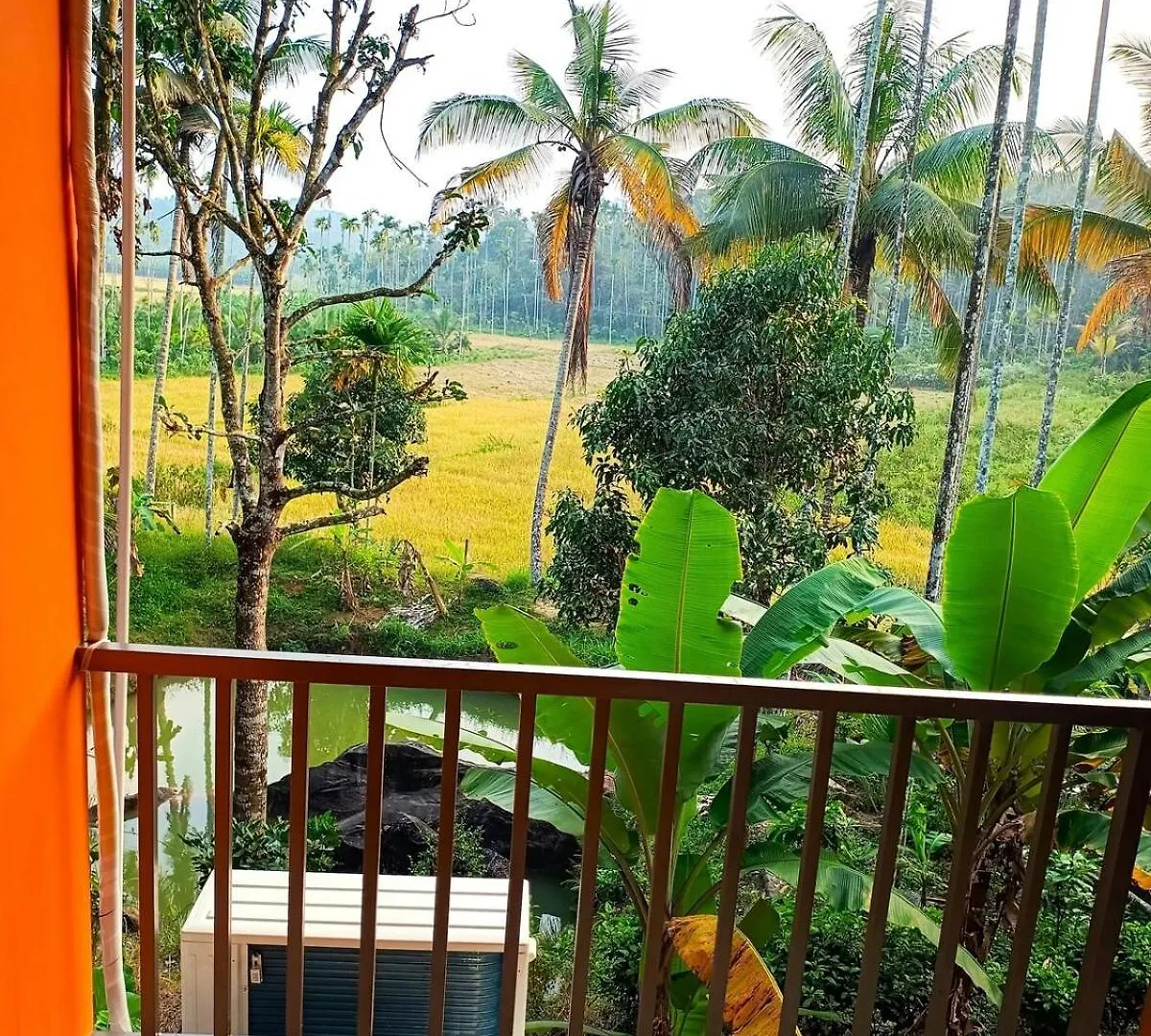 Goldenpeak Estate-Homestay-3Bed-A Frame Holiday Home Wayanad