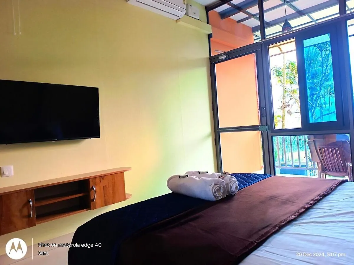 Goldenpeak Estate-Homestay-3Bed-A Frame Holiday Home Wayanad 0*,  India