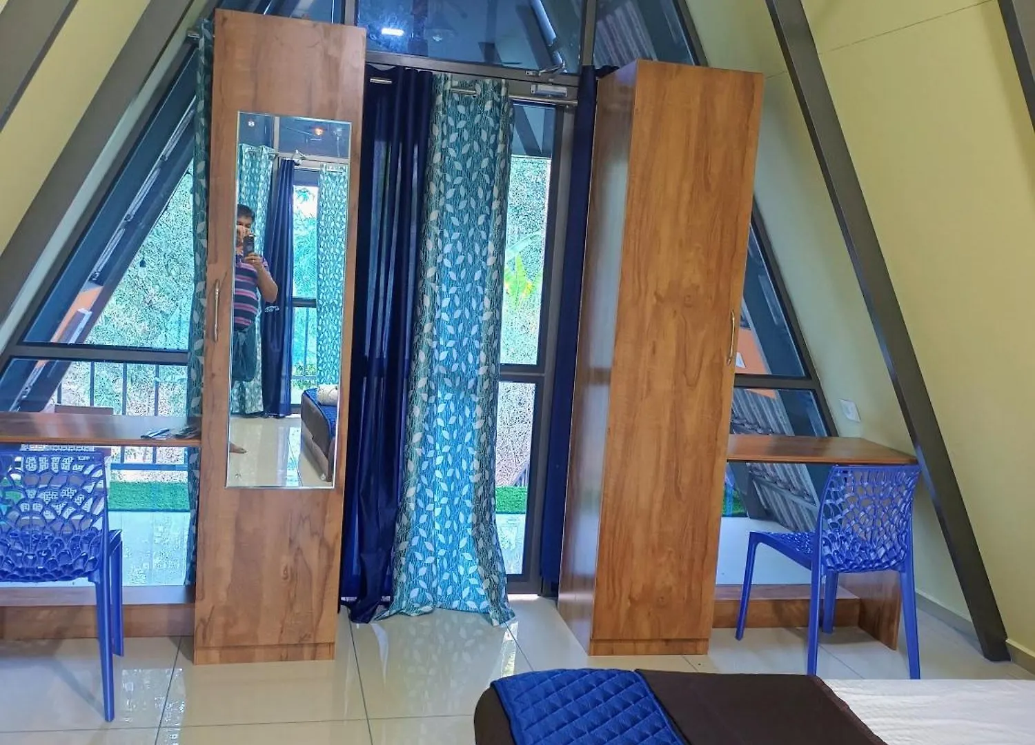 Goldenpeak Estate-Homestay-3Bed-A Frame Holiday Home Wayanad 0*,